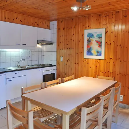 Holiday Les Doyards.5 Vakantiehuis Vielsalm